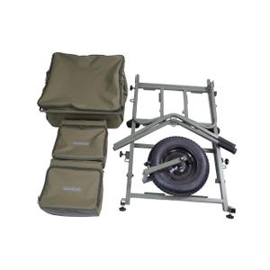 215306-trolley-trakker-x-trail-compact-green-khaki-one-size