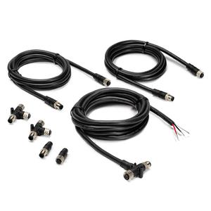 as-n2kdk-network-cable-kit-humminbird-nmea-2000-black-one-size