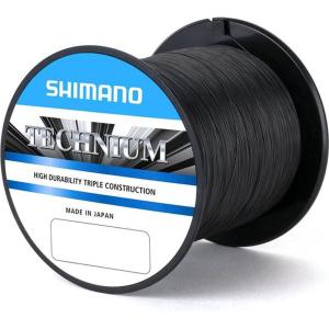tec40blk5000-monofilament-shimano-technium-5000-m-grey-0-40-mm