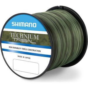 tectr35blk5000-monofilament-shimano-technium-tribal-5000-m-green-0-35-mm